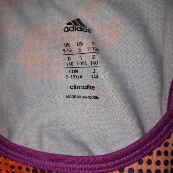 *ADIDAS YOUTH* Climalite set - Picture 6 of 7